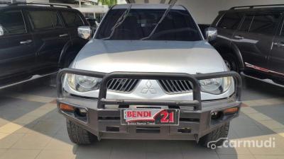 2008 Mitsubishi L200 strada exceed