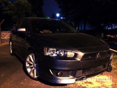 2008 Mitsubishi Lancer