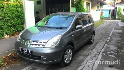 2008 Nissan Grand Livina XR