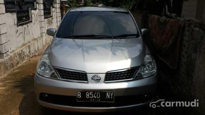 2008 Nissan Latio 1.8L Matic