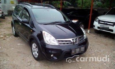 2008 Nissan Livina X-GEAR AT