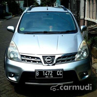 2008 Nissan Livina X - Gear