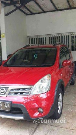 2008 Nissan Livina x gear