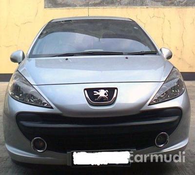 2008 Peugeot 207 SR 1.4 M/T Premium Gasoline 2008