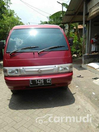 2008 Suzuki Carry Carry futura GX