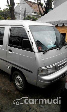 2008 Suzuki Carry Futura GX