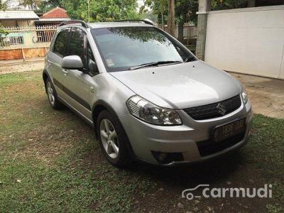 2008 Suzuki SX 4