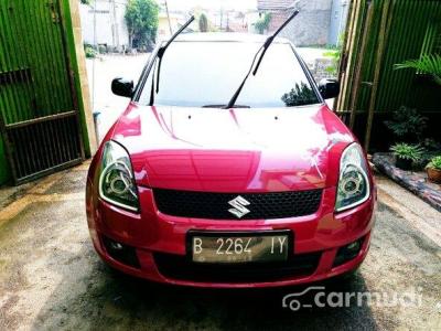 2008 Suzuki Swift