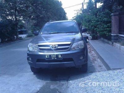 2008 Toyota Fortuner