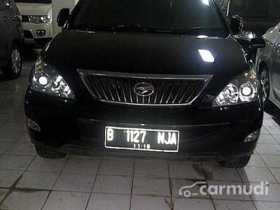 2008 Toyota Harrier