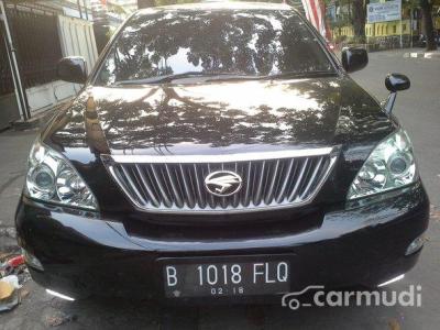 2008 Toyota Harrier 2400cc L-Prem full option