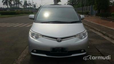 2008 Toyota Previa Full Spec, Siap Pakai & Kondisi Baik Terawat