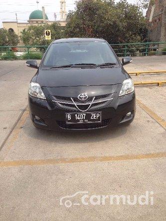 2008 Toyota Vios 1,5 G AT