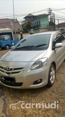 2008 Toyota Vios all new vios G