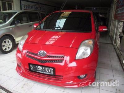 2008 Toyota Yaris S