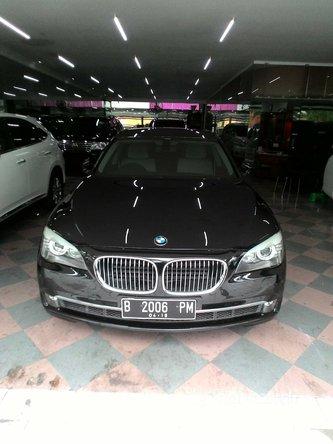 2009 BMW 740Li