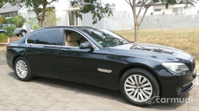 2009 BMW 740Li 740Li