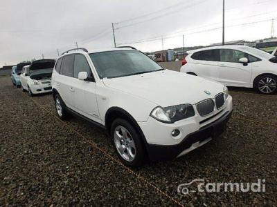 2009 BMW X3