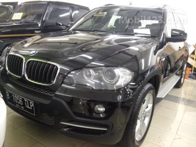 2009 - BMW X5 E70 3.0 L6