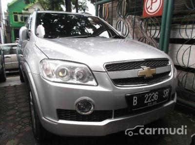 2009 Chevrolet Captiva Diesel AT