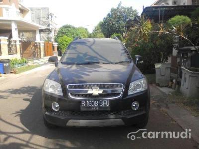 2009 Chevrolet Captiva LT Bensin