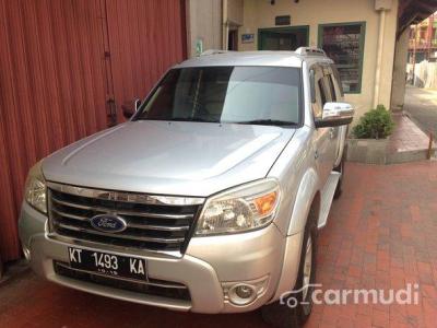 2009 Ford Everest