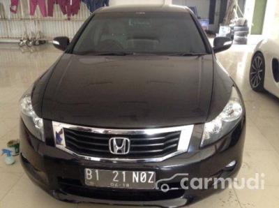 2009 Honda Accord Vtil 2.4