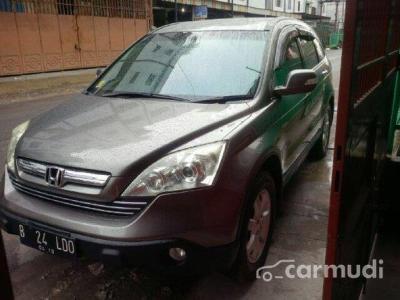 2009 Honda CR-V 2.4 cc