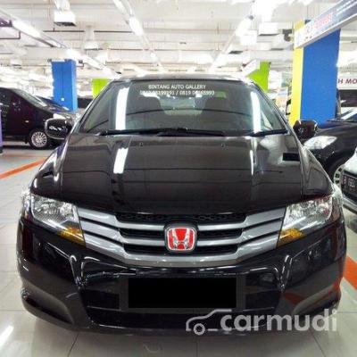 2009 Honda City