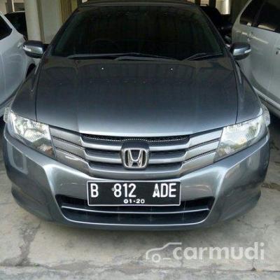 2009 Honda City E manual