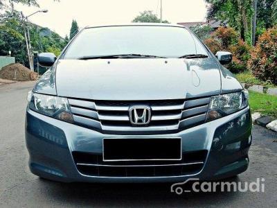 2009 Honda City S