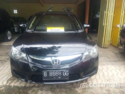 2009 Honda Civic 1.8 ivtec