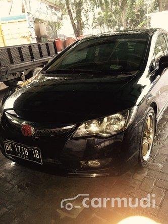 2009 Honda Civic FD1 1.8 AT