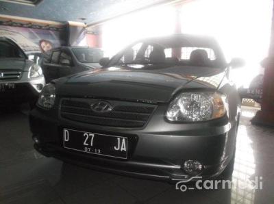 2009 Hyundai Avega AT