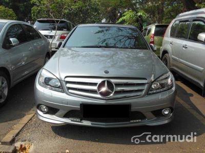 2009 Mercedes-Benz C280 AMG Avantgarde W204