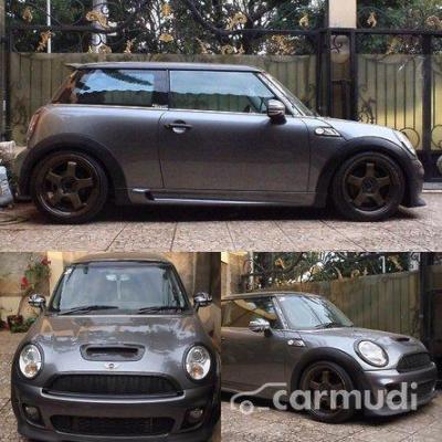 2009 Mini Cooper S