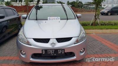 2009 Mitsubishi Grandis 2.0