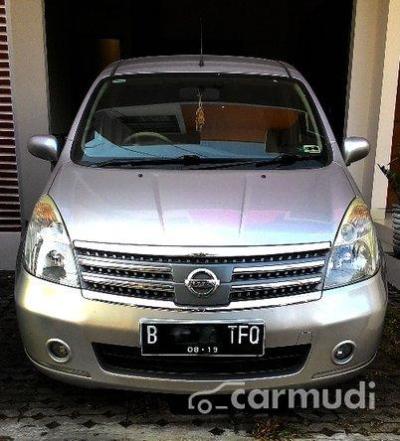 2009 Nissan Grand Livina 1.5 Ultimate