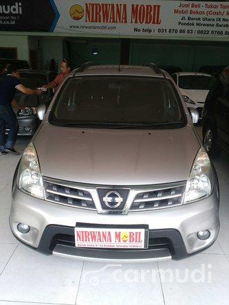 2009 Nissan Grand Livina X-Gear