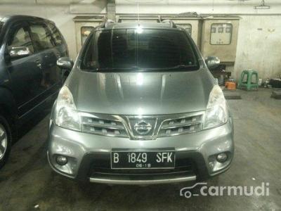 2009 Nissan Livina X-Gear Matic