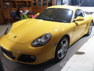 2009 Porsche Cayman