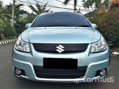 2009 Suzuki SX 4 Hatchback Paket TDP Hemat