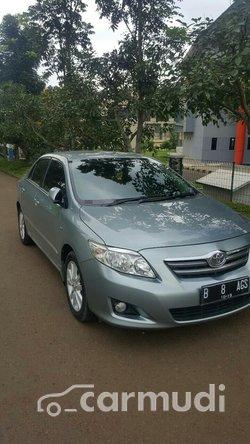 2009 Toyota Corolla Altis g 1.8