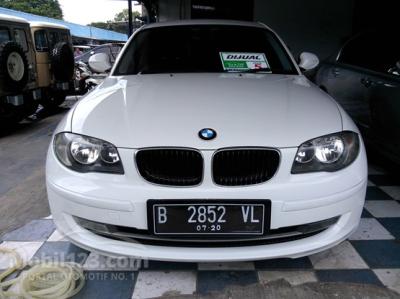 2010 - BMW 120i