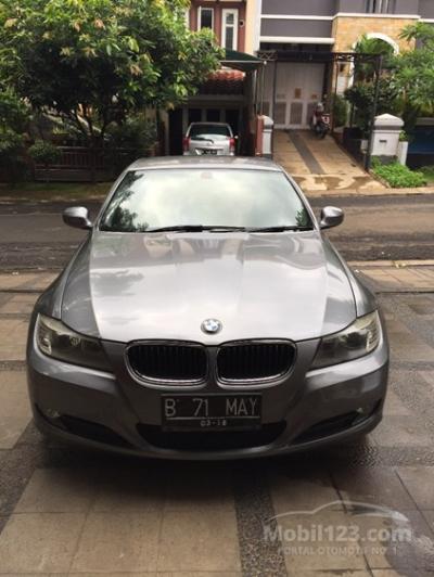 2010 BMW 320i 2.0 E90