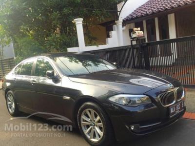 2010 BMW 523i 2.5 Executive Sedan