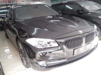 2010 - BMW 523i F10 3.0 L6