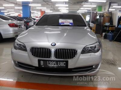 2010 - BMW 523i pemakaian 2011