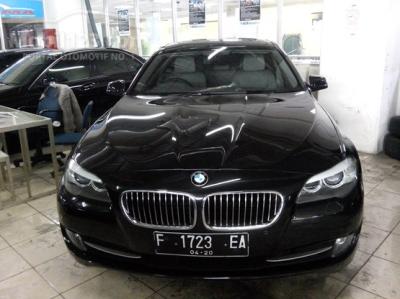 2010 - BMW 528i