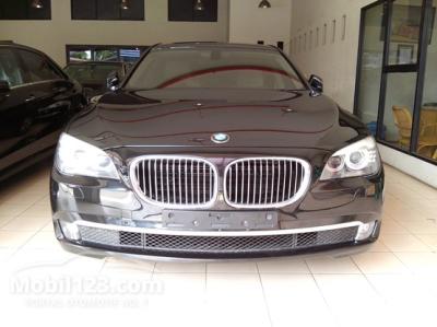 2010 - BMW 730Li 3.0L V6 Sedan 4dr